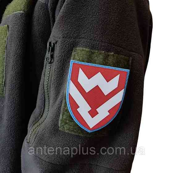 46 об'єднаний центр забезпечення патч / шеврон Київ