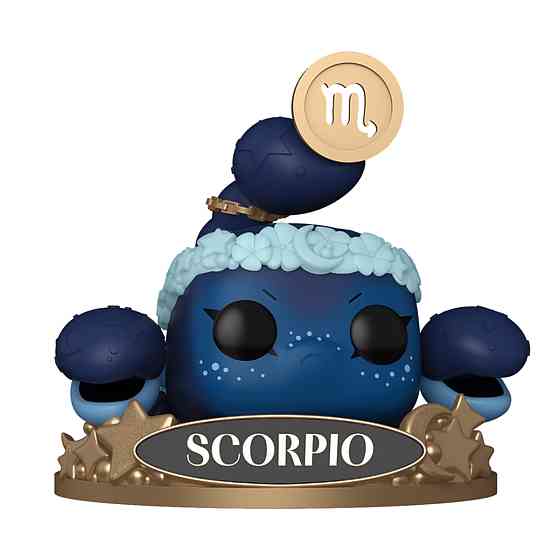Ігрова фігурка Funko POP! серії Zodiac – Скорпіон Дніпро