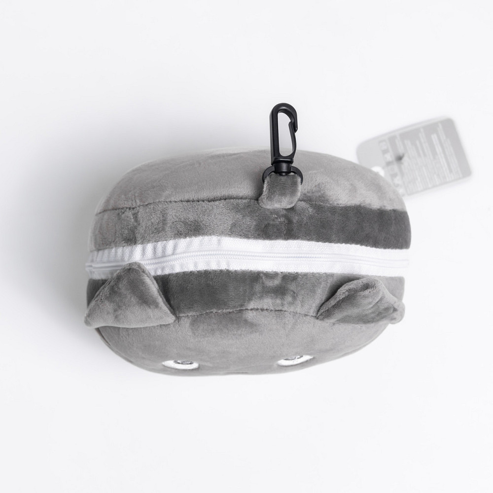 Yiwu Дорожній набір 2 в 1 Fine Cat подушка-трансформер та маска для сну HP-56-23G Коломия - фото 2