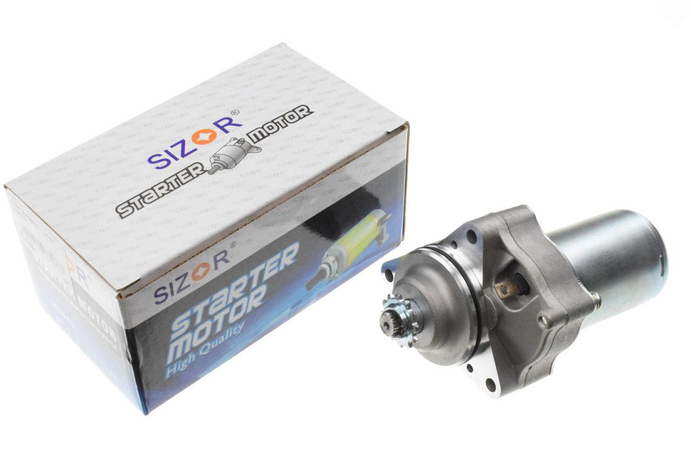 Электростартер JH-70 (мопед Дельта, Альфа ) Мукачево - изображение 1