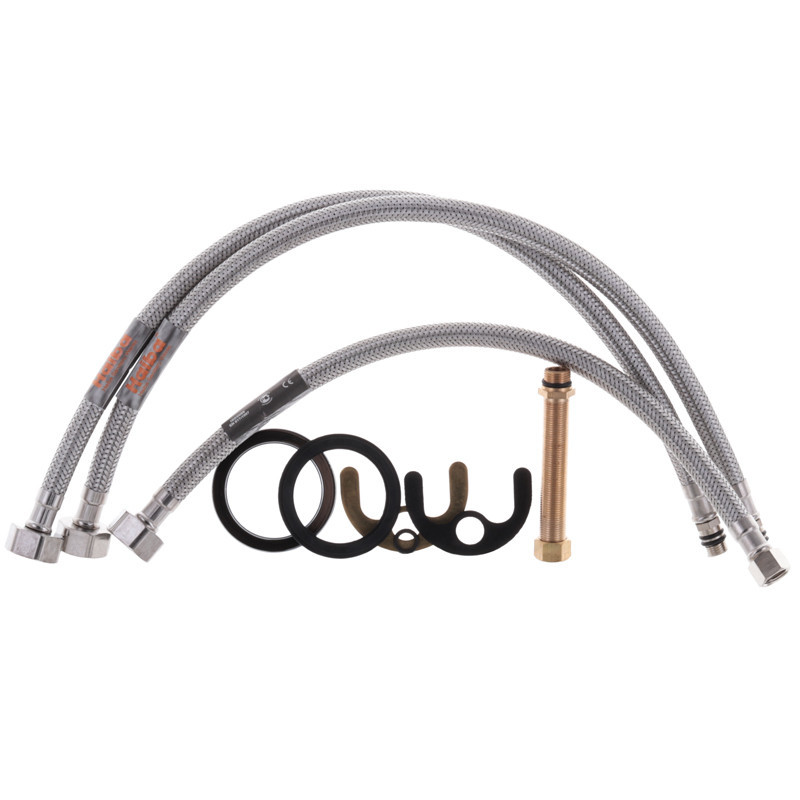 Кухонный смеситель Haiba Focus 021 с выводом для питьевой воды (HB0754) Харьков - изображение 2