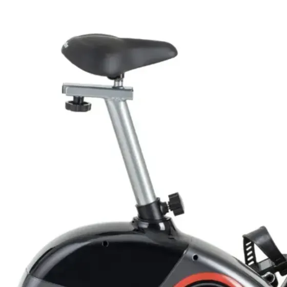 Велотренажер электромагнитный York Fitness C410 серый Киев