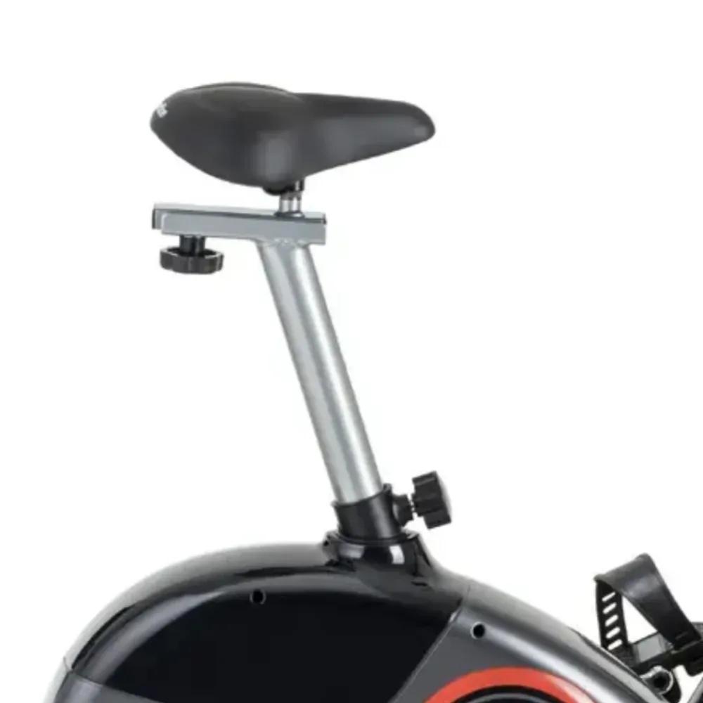 Велотренажер електромагнітний York Fitness C410 сірий Київ - фото 3