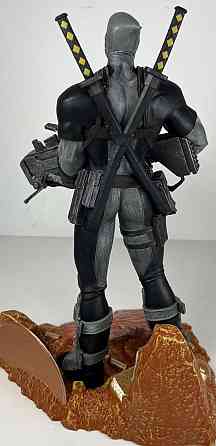 Фигурка Дэдпул серый Deadpool McFarlane Toys Premium Edition Marvel. Харьков