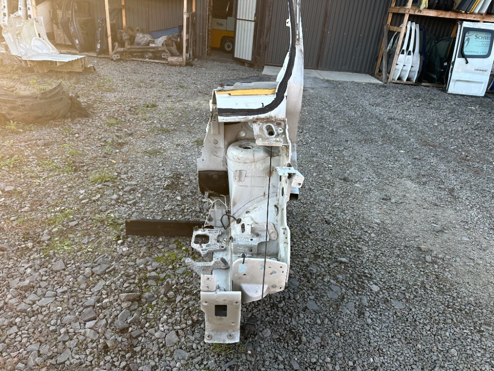 Лонжерон лівий Renault Trafic III 2014-2023 Ковель - фото 1