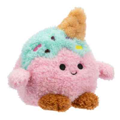 Мягкая игрушка BumBumz PoolsideBumz Мороженое Изабелла, 11 см (RBBZ00723) Винница