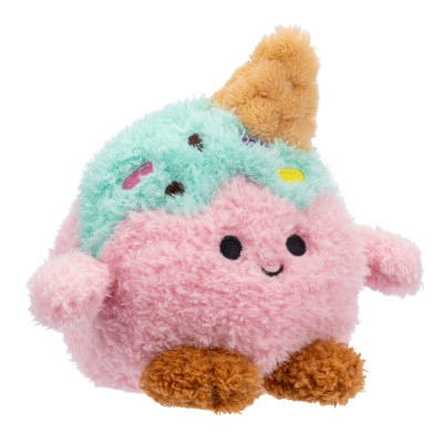 Мягкая игрушка BumBumz PoolsideBumz Мороженое Изабелла, 11 см (RBBZ00723) Винница - изображение 4