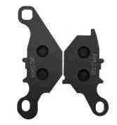 Колодки тормозные (диск) Сузуки  V100 ST Мукачево