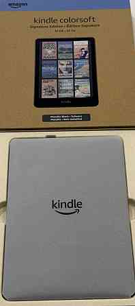 Электронная книга с подсветкой Amazon Kindle Colorsoft 32Gb. Харьков