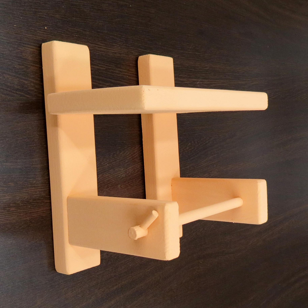 Держатель для туалетной бумаги 