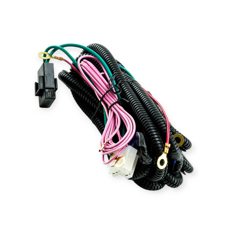 К-т на доп. фары Деу Ланос (KS) проводов Мукачево - изображение 1