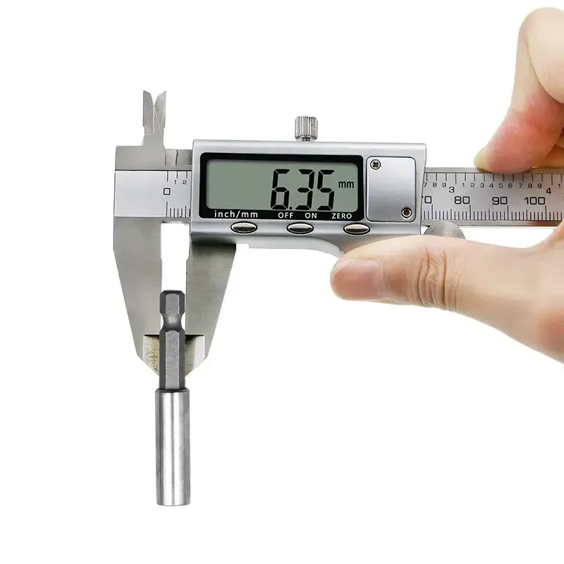 Набор магнитных держателей бит 3 шт для шуруповерта Киев - изображение 7