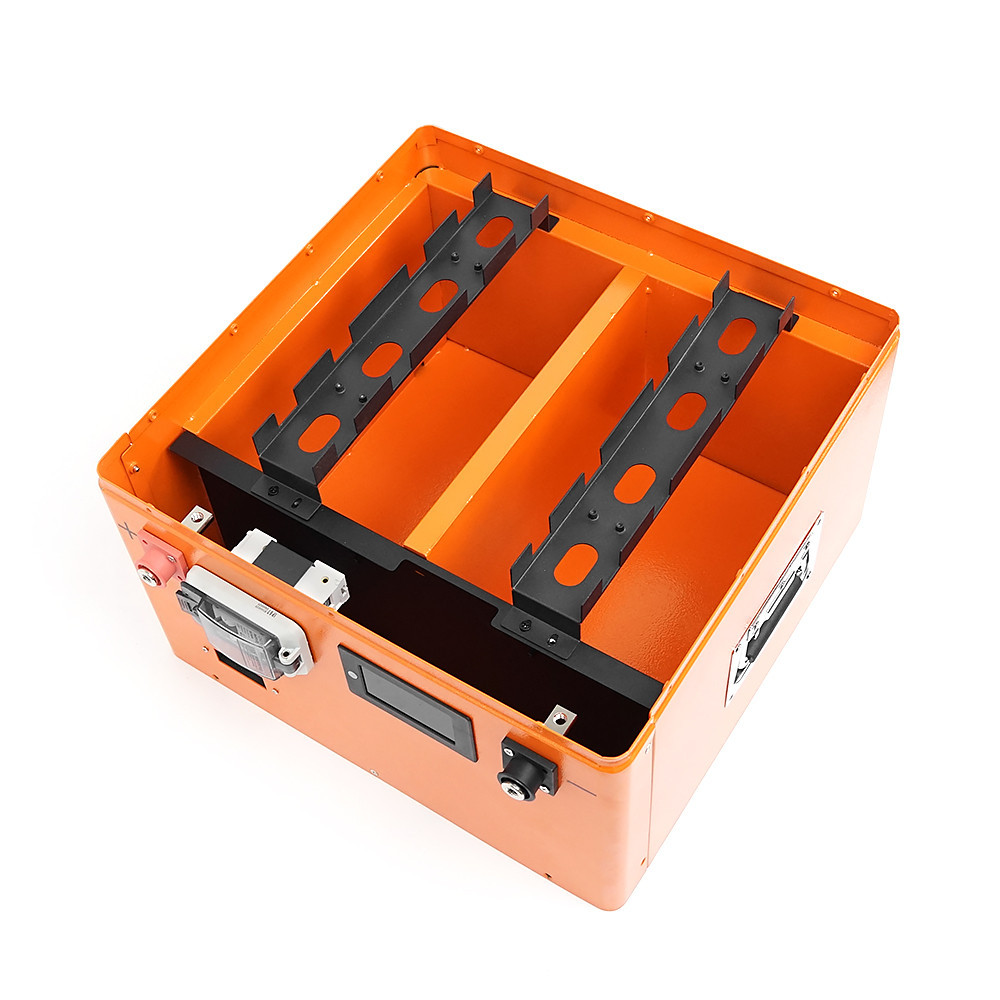 Комплект для сборки аккумуляторов, 24V280Ah, корпус+BMS+комплектующие, BMS: JK-B1A820P 1a, 400x400x240mm Киев - изображение 6