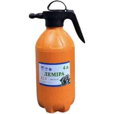 Обприскувач Леміра пневматичний ручний ОП-301-03 4л (ОП-301-03 4) Вінниця