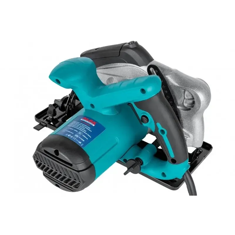 Ручна дискова пила AL-FA ALCS215 — 2150 Вт, високі оберти Львів - фото 8