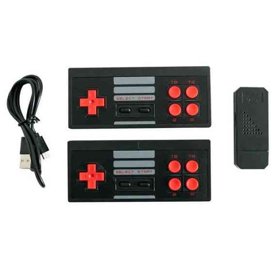 Игровая консоль приставка на подарок ребенку мужу Mini Game Box D600 HDMI, Приставка JZ-414 с ретроиграми Киев