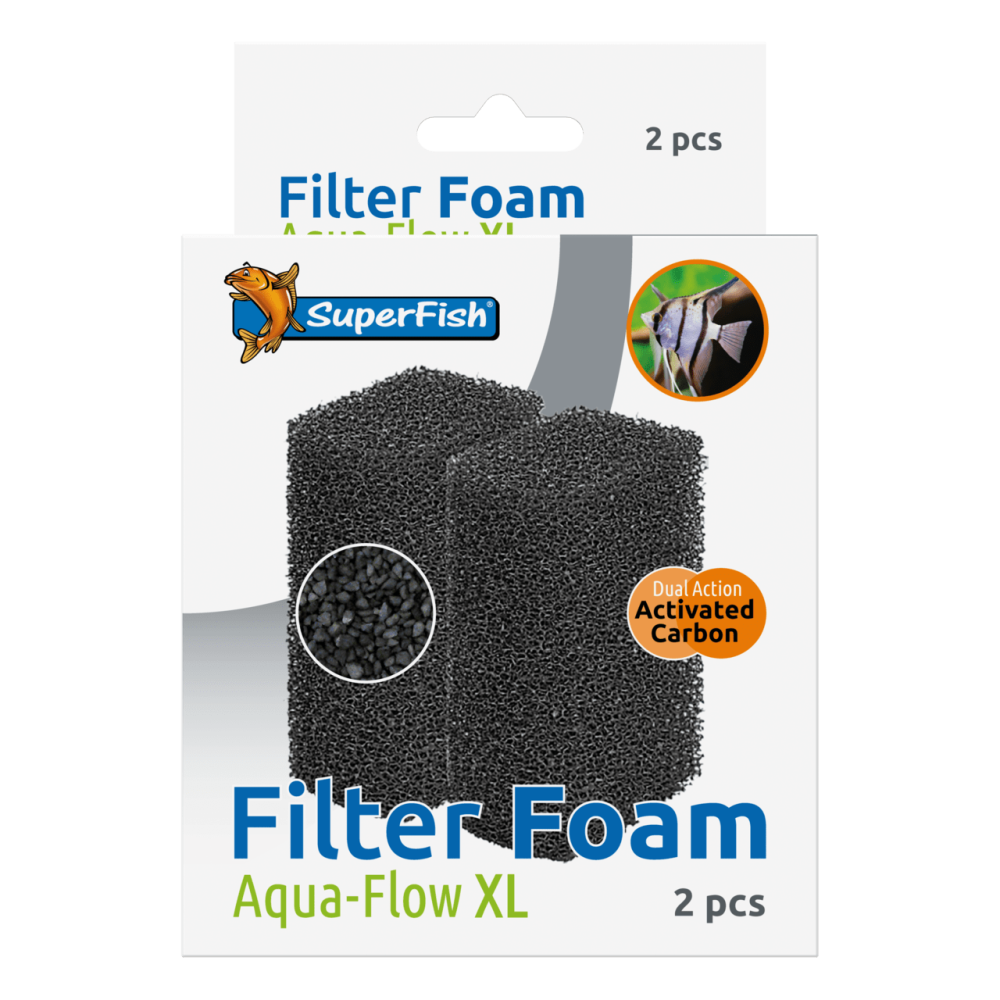 Картридж AQUAFLOW XL FOAM 2 PCS (A7030849) Київ - фото 1