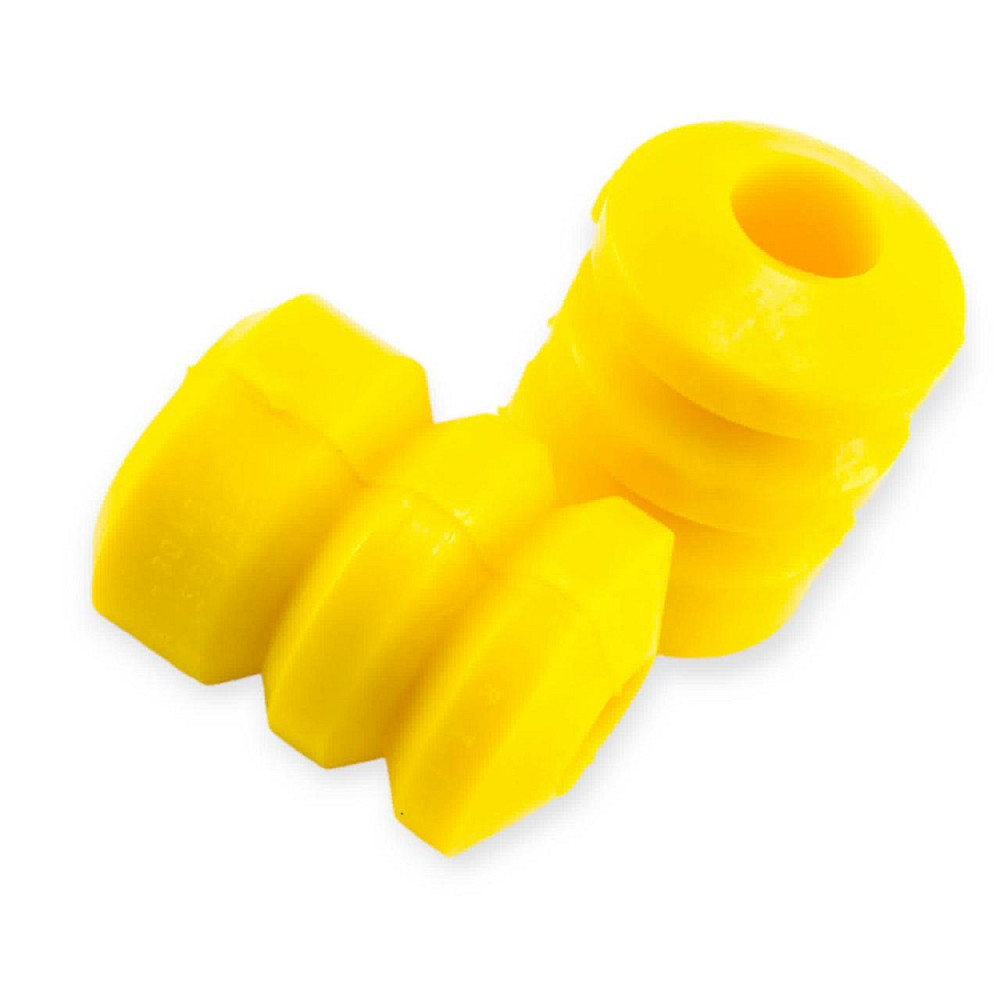 Отбойник задн. CS-20 полиуретан желт. (2шт) 2108 Мукачево - изображение 1