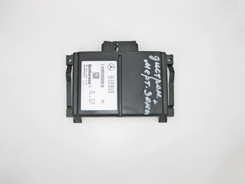 Mercedes-Benz  A2129003100 Блок управління радара дистанції E-Class W212 C207 S-Class W221 Одеса - фото 1