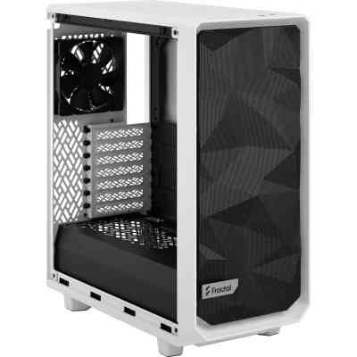 Корпус Fractal Design Meshify 2 Compact White TG CT (FD-C-MES2C-05) Винница