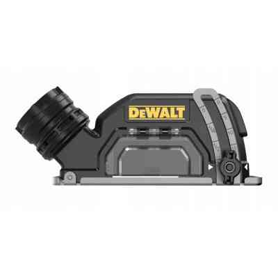 Дискова пила DeWALT 18В XR Li-lon, диск 76х10 мм, 0.94 кг (без АКБ та ЗП) (DCS438N) Вінниця