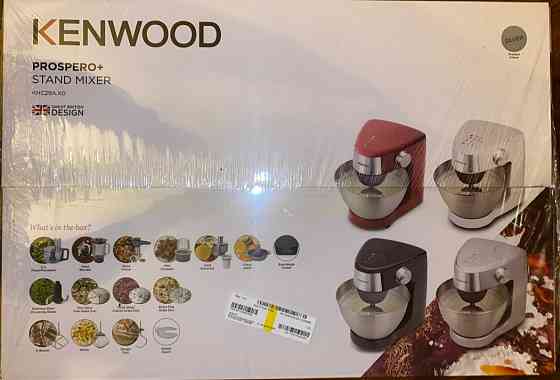 Кухонний комбайн Kenwood Prospero KHC 29A.RO Sl Київ