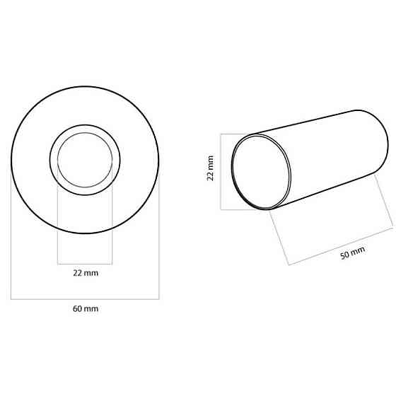 Комплект маскувальний Vario Term GZ1/2"хPEX 16х2, білий Київ