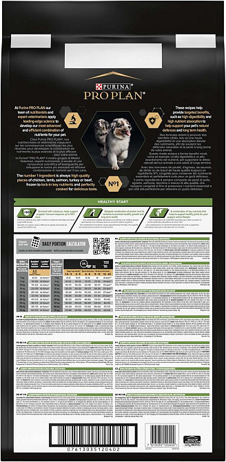 Сухий корм Purina Pro Plan Dog Medium Puppy з куркою 12 кг Вінниця - фото 2