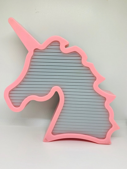 Нічник світильник Єдиноріг з літерами 142шт Light up message board Вінниця - фото 2