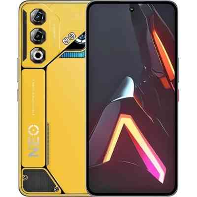 Мобильный телефон ZTE Nubia Neo 3 GT 5G 12/256GB Yellow (1164538) Винница
