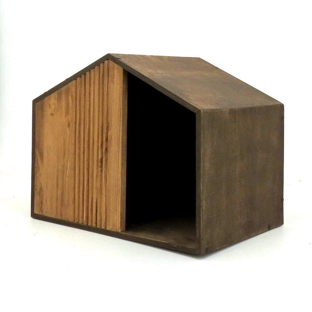 Будка для собаки "Евідан" мокко-мускат Миколаїв - фото 1