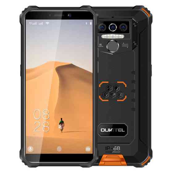 OUKITEL WP5 orange Киев