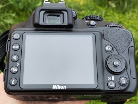 Якісний Дзеркальний 
Фотоапарат Nikon D3300 Київ - фото 6