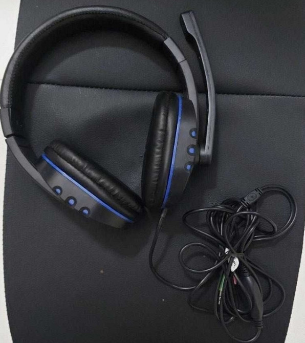 Ігрові навушники Defender Warhead Харків - фото 2