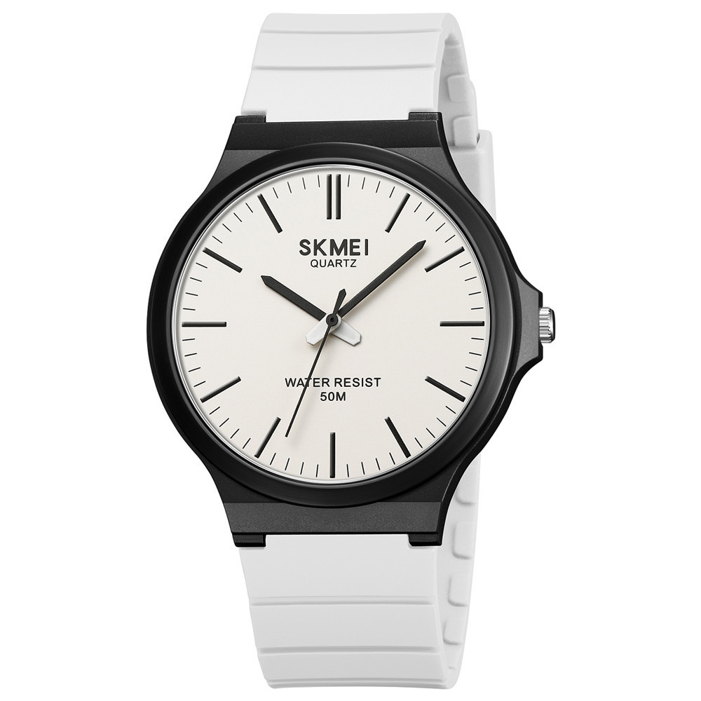 Skmei 2108BKWT Black-White SALE SBR Киев - изображение 1