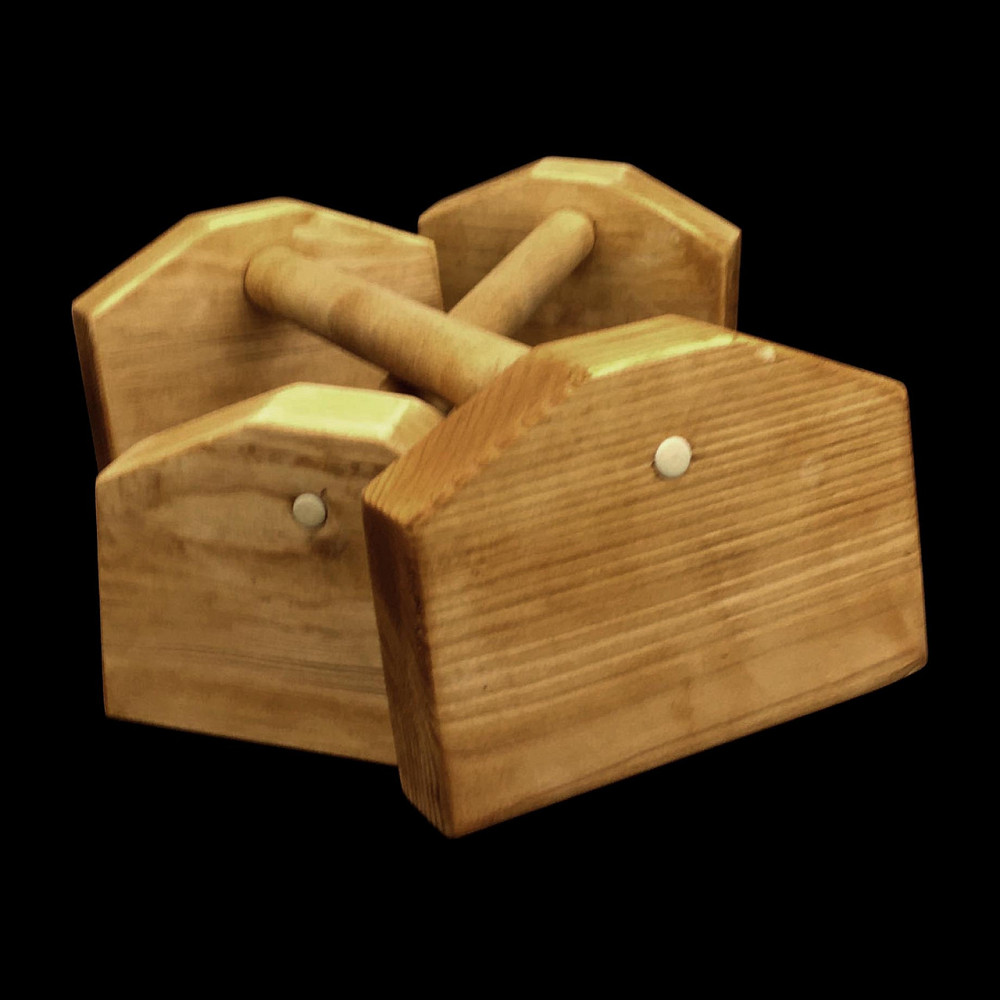 Упори для віджимань (паралетси) "Прая" сієна Миколаїв - фото 4