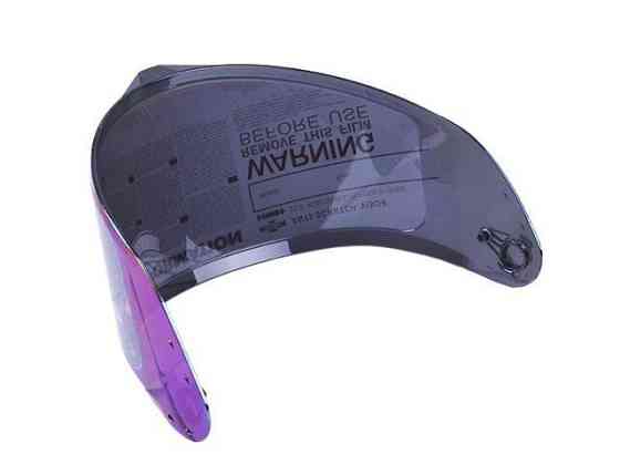 Скло шолома MD-813, хамелеон Мукачево