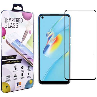 Стекло защитное Drobak OPPO A54 (474752) Винница - изображение 1