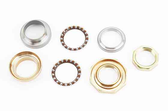 Підшипники керма к-кт (твердопластикова обойма; без упаковки) Київ