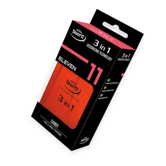 Ароматизатор tasotti спрей "3 в 1" 50 мл "candy" №11 Мукачево