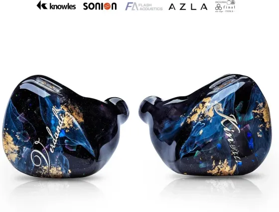 Наушники Kinera Imperial Verdandicosmos (black) Киев