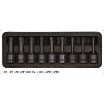 Набор головок Yato YT-10681 Винница