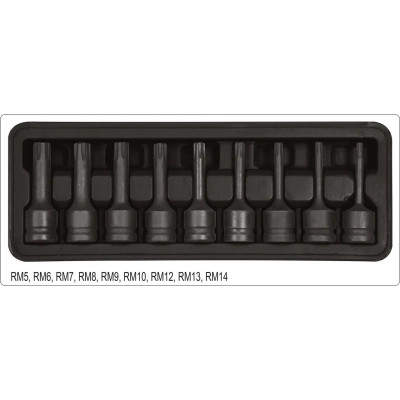 Набір головок Yato YT-10681 Вінниця - фото 5