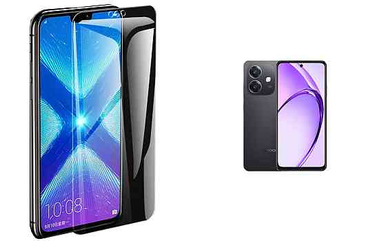 Защитное стекло NeoGlass для OPPO A3 4G, OPPO A3x 4G – ультрапрозрачное и устойчивое Киев