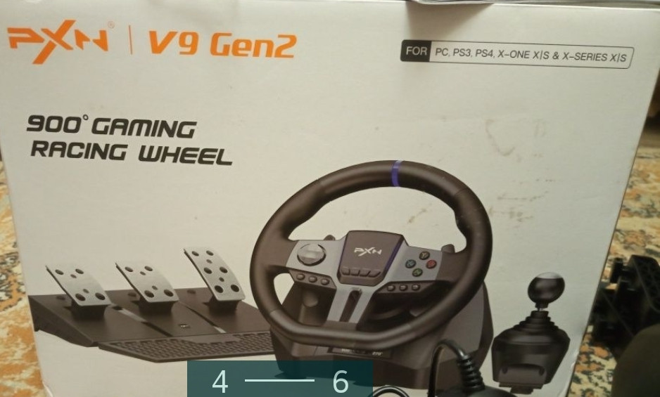 Приставка Кермо ігрової. Харків - фото 3