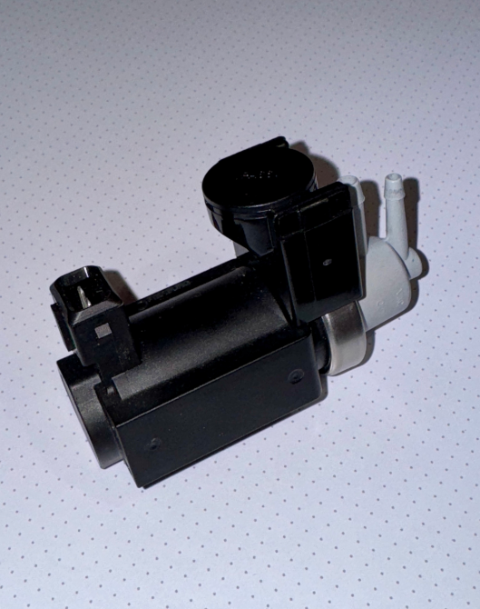 Клапан управления давлением турбины Hyundai Santa Fe 2.2 Винница - изображение 2