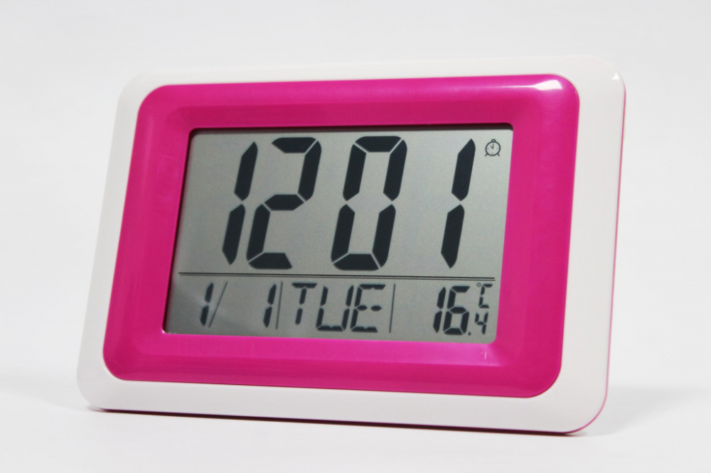 Електронні годинники Atima AT-611 Дніпро - фото 1