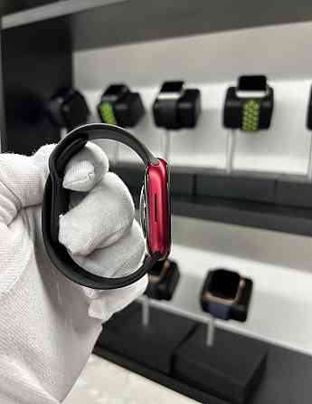 Apple Watch 7 45mm. Product Red. Киев