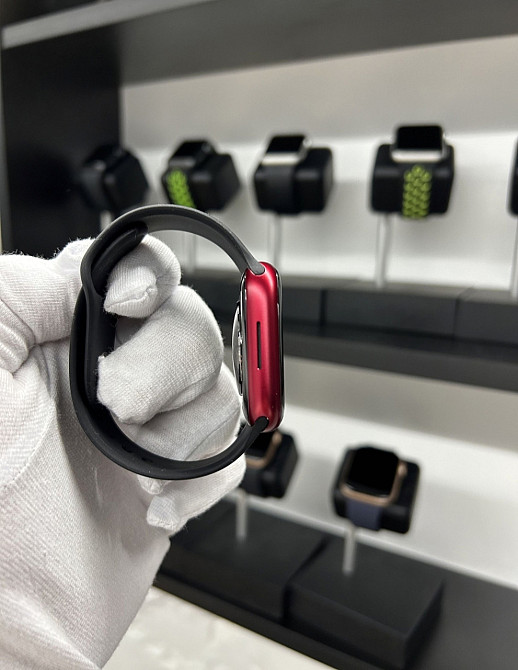 Apple Watch 7 45mm. Product Red. Киев - изображение 2