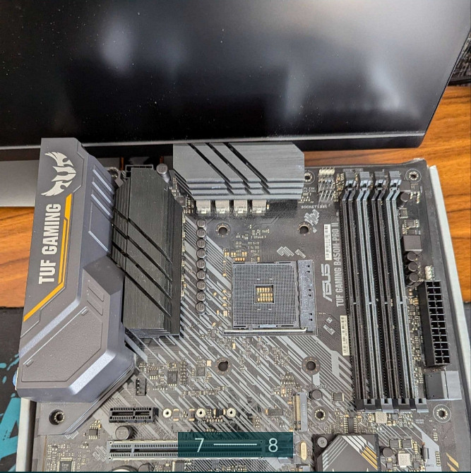 Ігровий комп'ютер: RX580 Sphire Puls 4Gb. Ryzen 3 3600x. Київ - фото 7